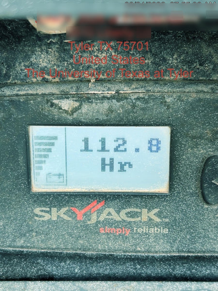 2024 SKYJACK SJ3226