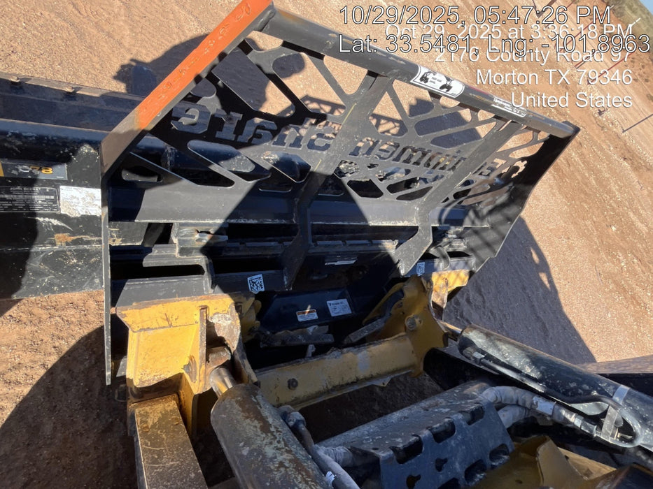 2025 PALADIN 72" Skid Steer Forks