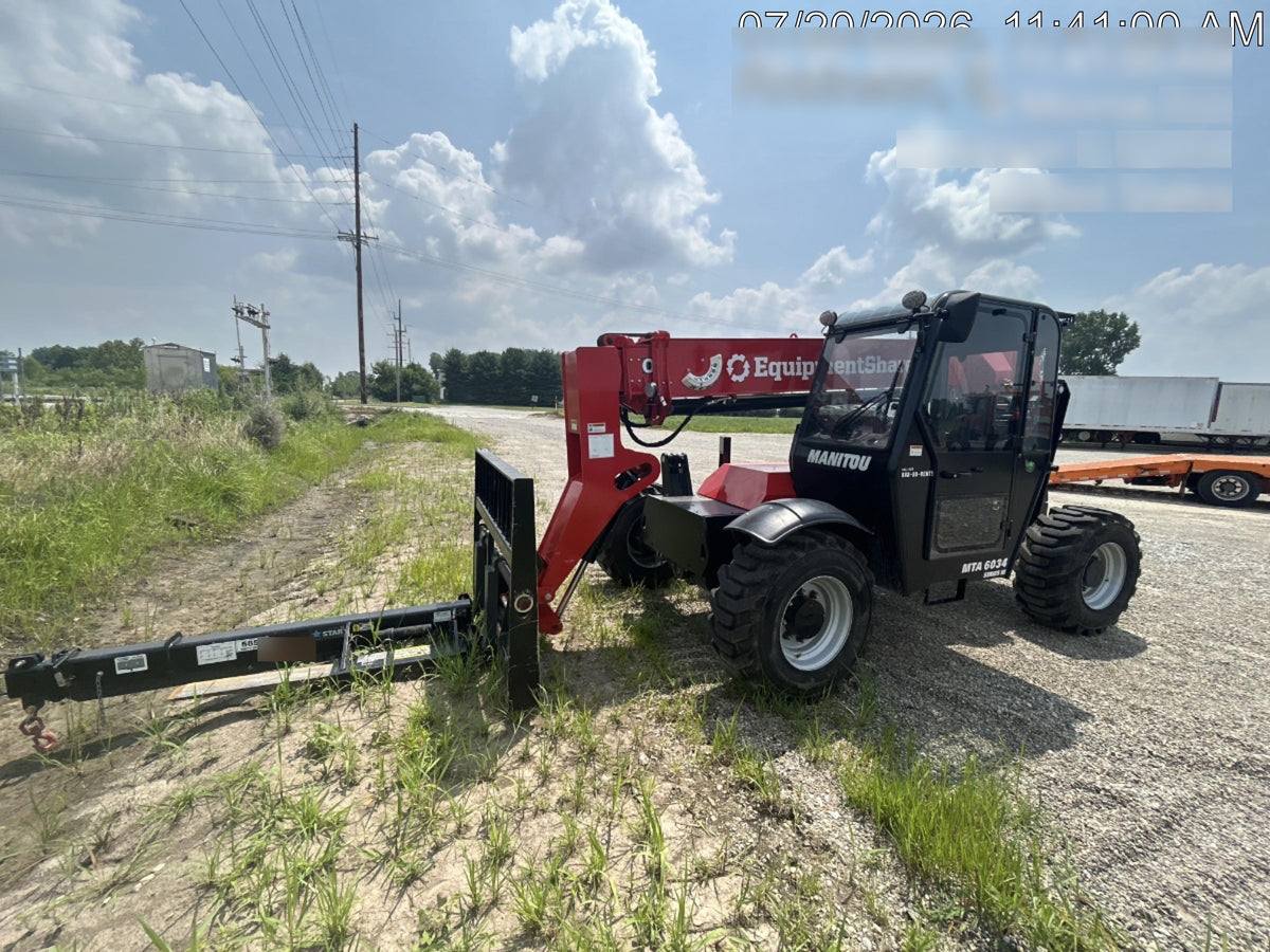 2025 MANITOU MTA6034
