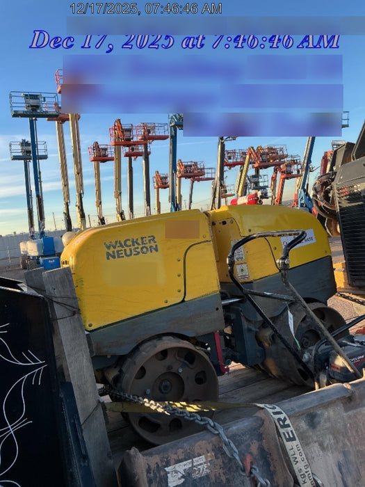 2019 WACKER NEUSON RTKx-SC3