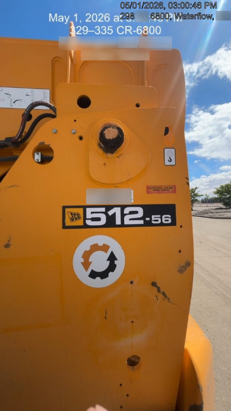 2020 JCB 512-56