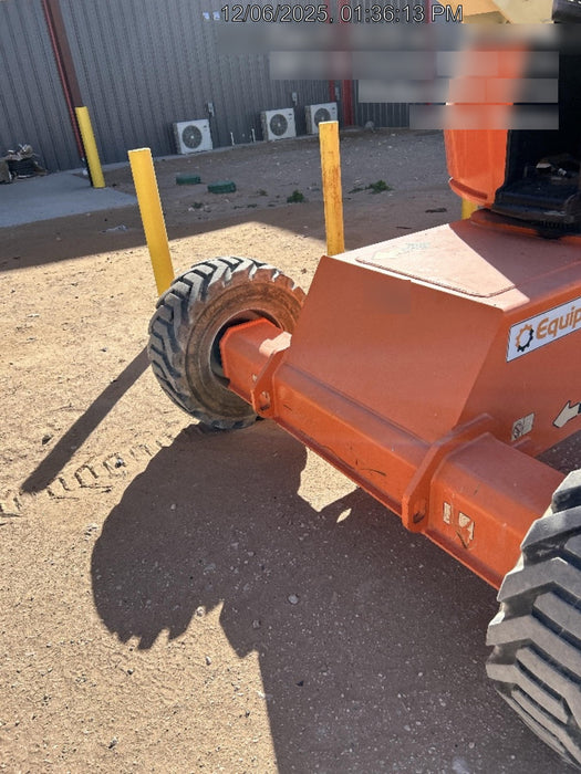 2018 JLG 460SJ