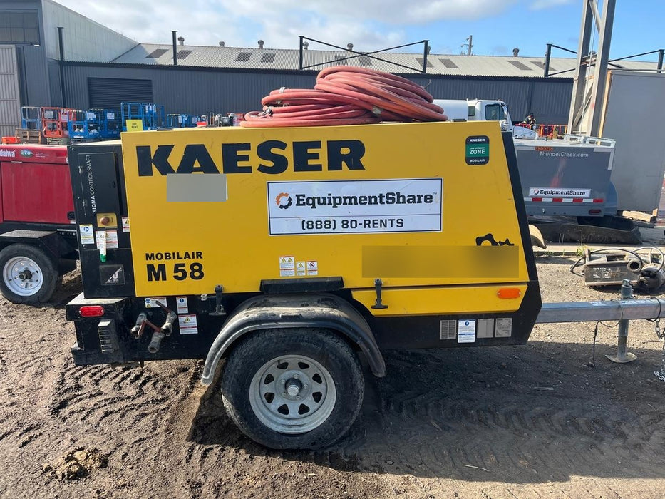 2019 KAESER M58