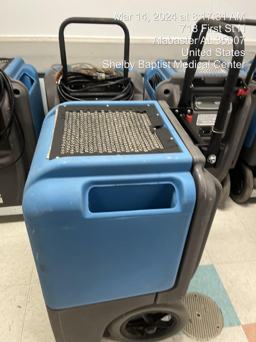 2020 DRI-EAZ LGR 7000XLi