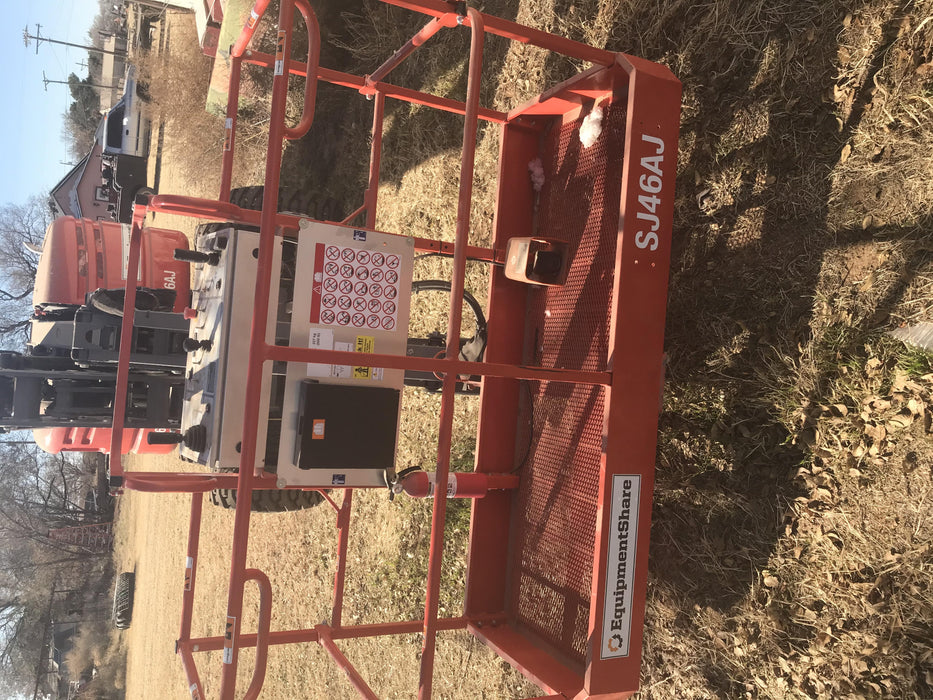 2019 SKYJACK SJ46 AJ