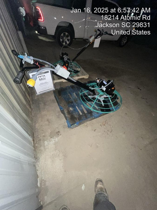 2025 MULTIQUIP J36E2