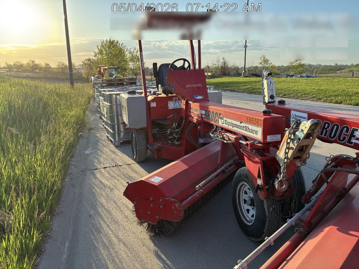 2021 BROCE BW260