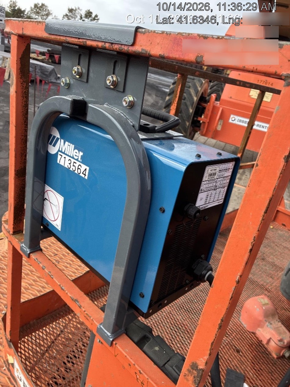 2026 MILLER ELECTRIC CST-282