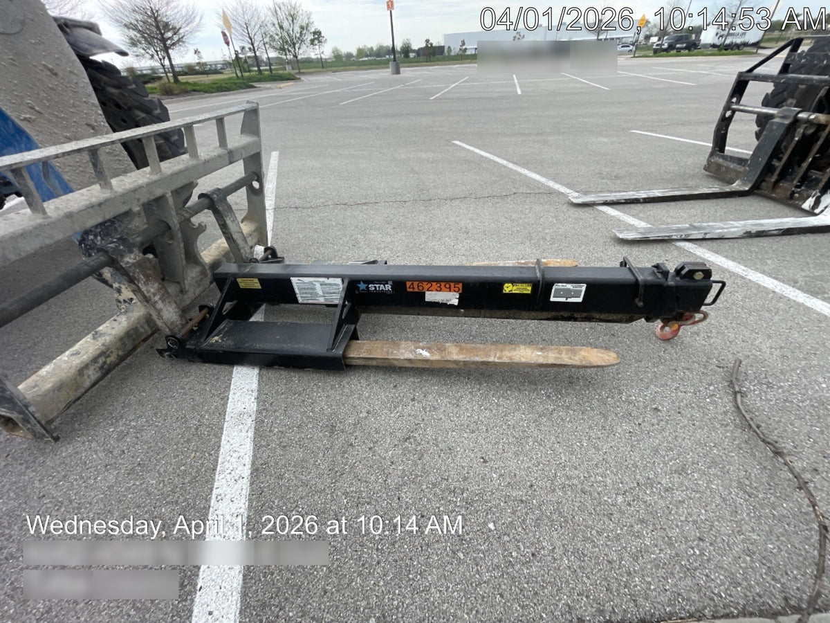 2024 STAR INDUSTRIES M1360B - Star JIB Boom