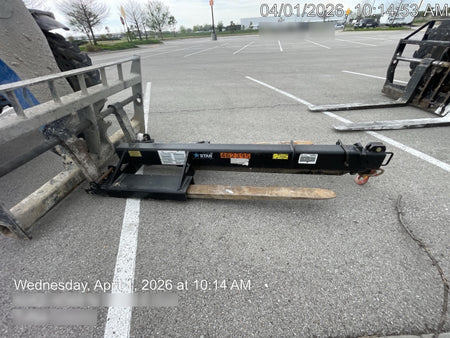 2024 STAR INDUSTRIES M1360B - Star JIB Boom