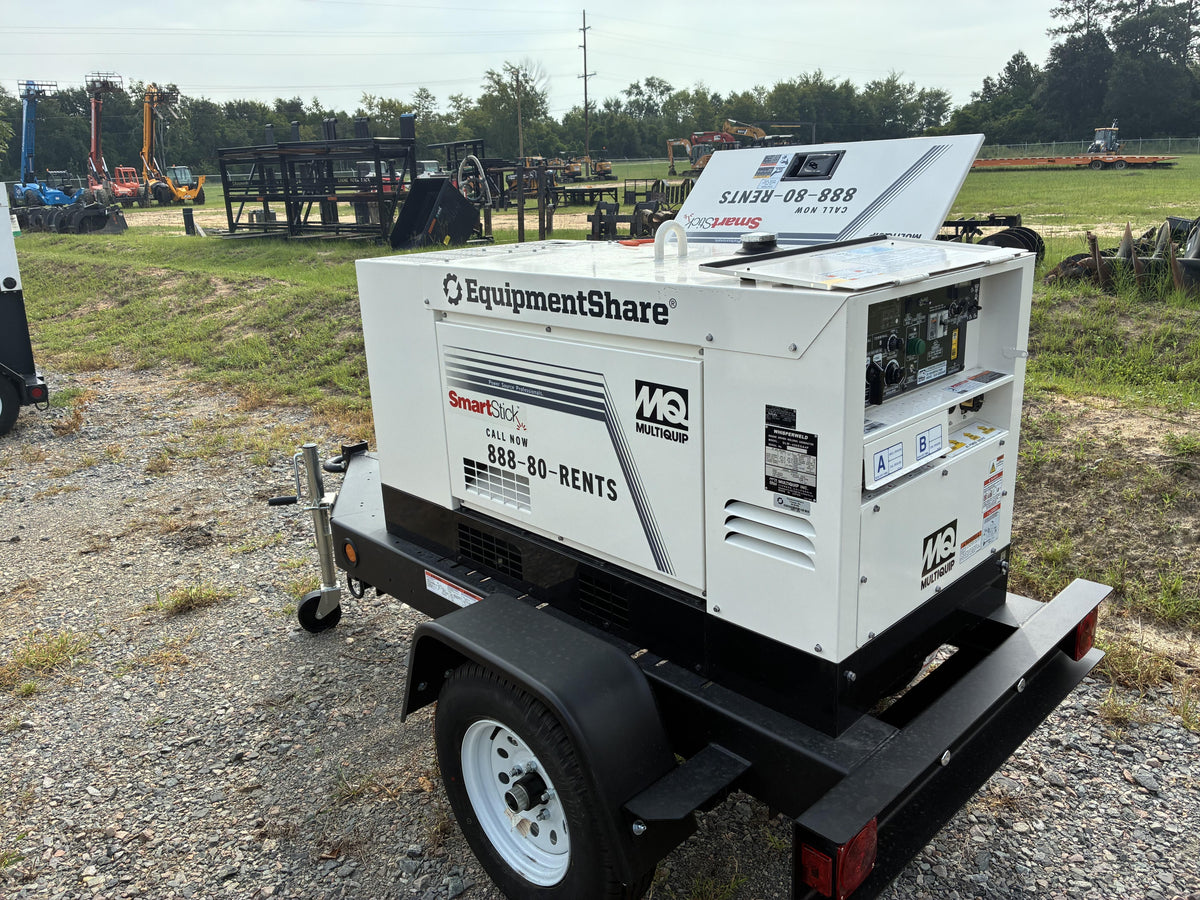 2026 MULTIQUIP DLW400ESA4