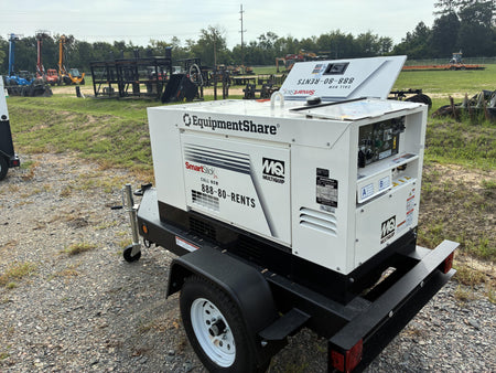 2026 MULTIQUIP DLW400ESA4