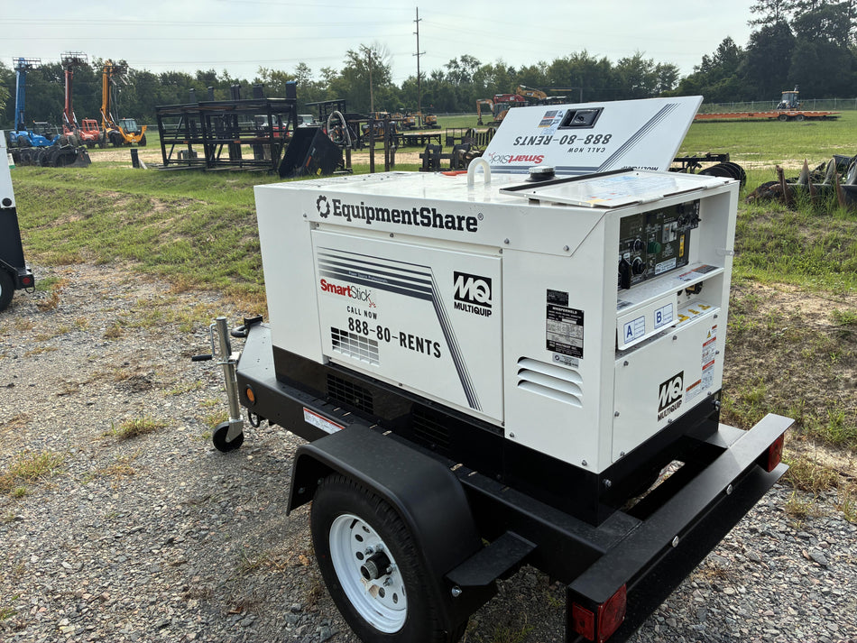 2026 MULTIQUIP DLW400ESA4