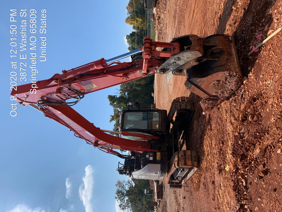 2020 LINK-BELT 145X4DZ