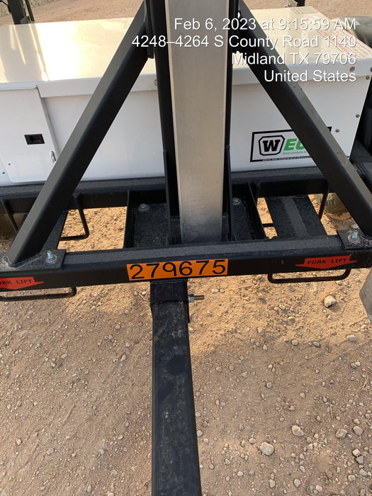 2022 WANCO WLTSSM4A750