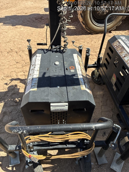2021 LIND EQUIPMENT LE980LEDV-T4B