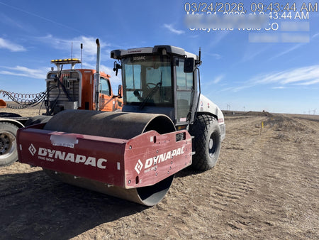 2023 DYNAPAC CA2500D