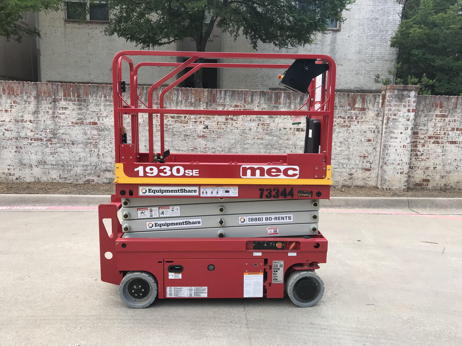 2020 MEC 1930SE