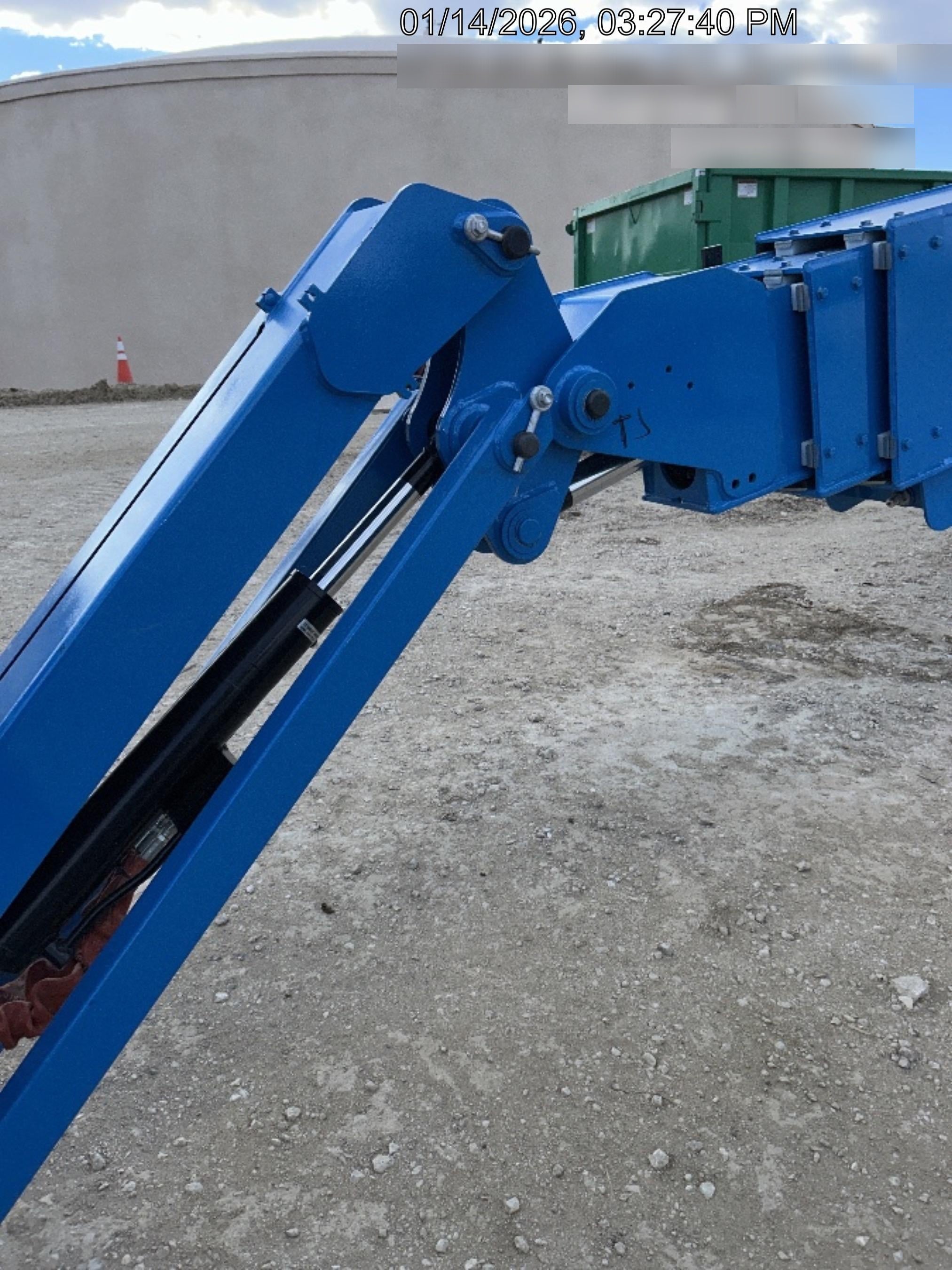 2024 GENIE S-65 XC