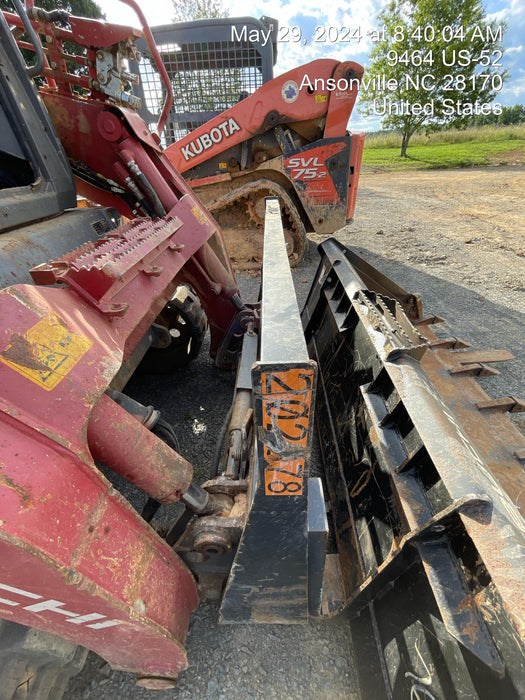 2022 ARROW MATERIAL HANDLING 60" Pallet Forks - Arrow