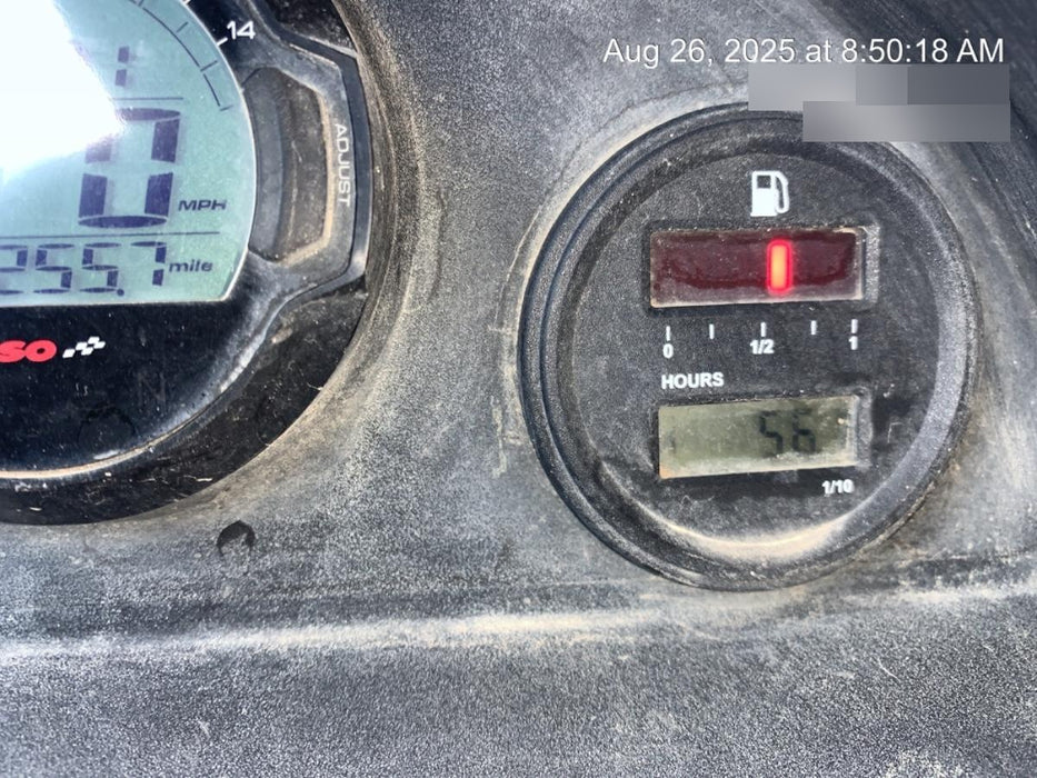 2022 CLUB CAR CA1700D (Canopy)