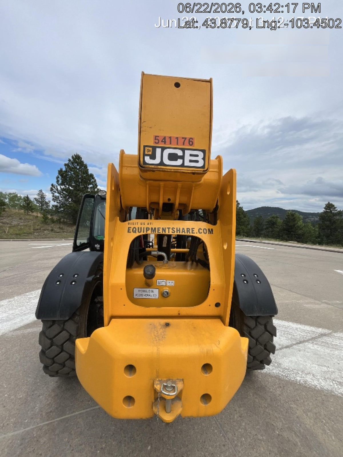 2025 JCB 510-56