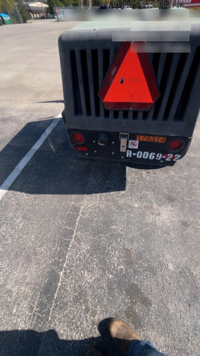 2021 SULLAIR 185D-DPQ KU4F