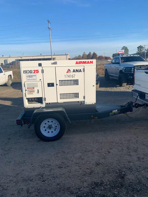 2021 AIRMAN SDG25S-8E1