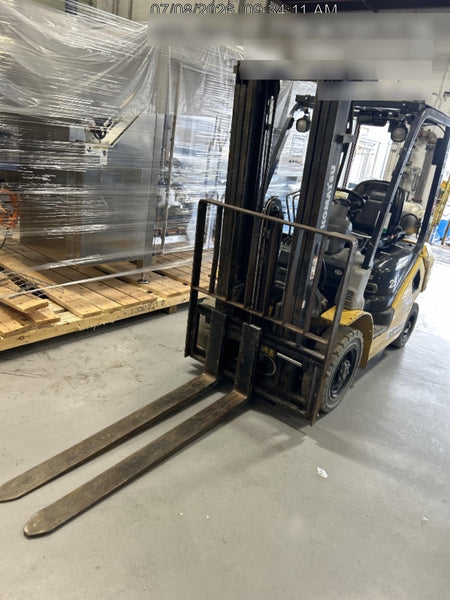 2019 KOMATSU FG25T-16