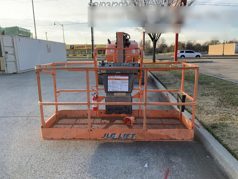 2019 JLG 460SJ