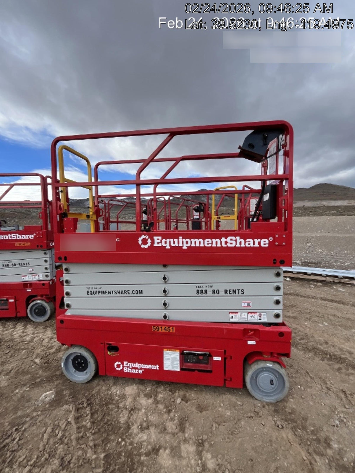 2026 MEC 3232SE