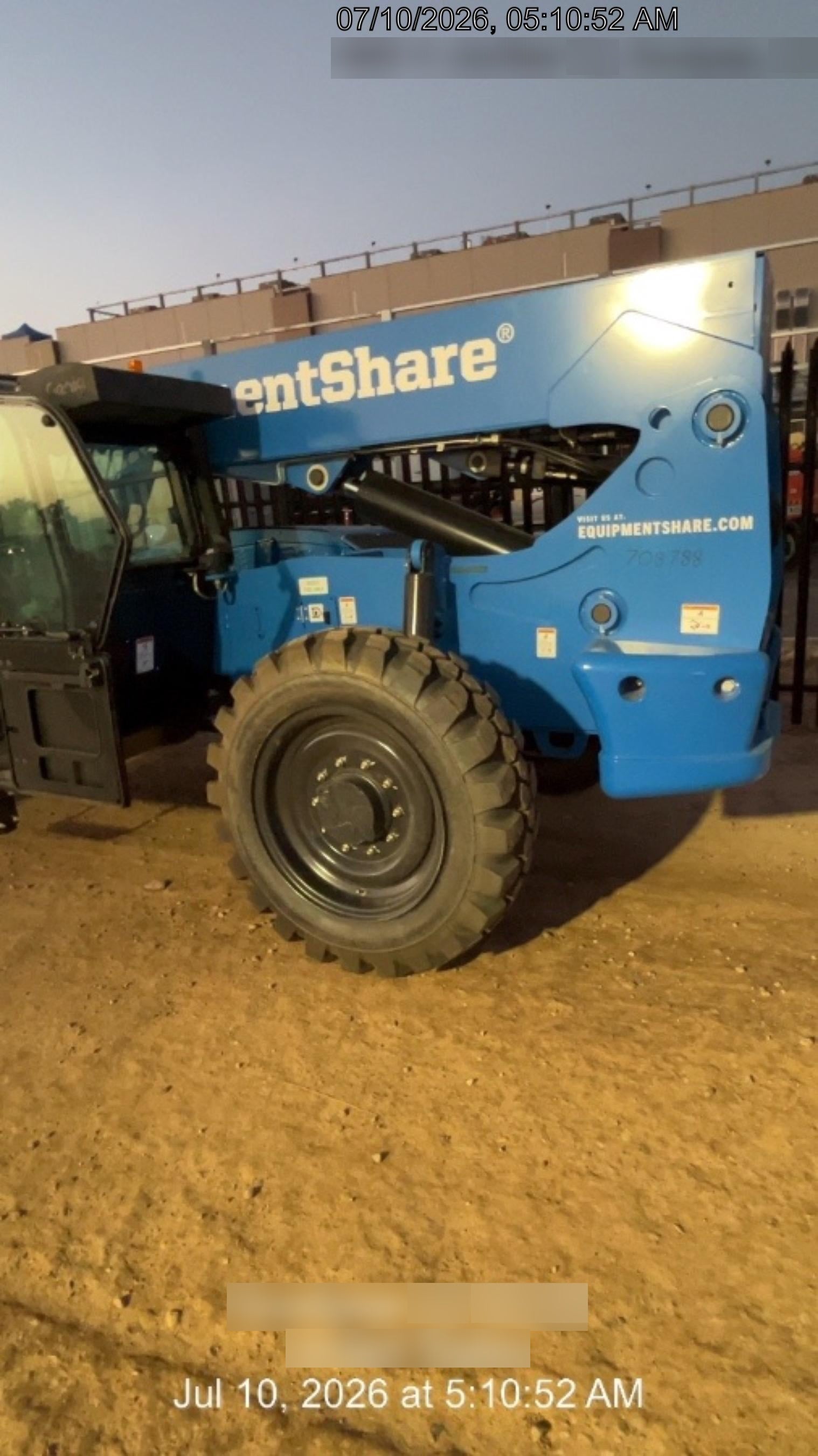 2026 GENIE GTH-844