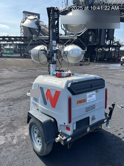 2018 WACKER NEUSON LTV6L-MH