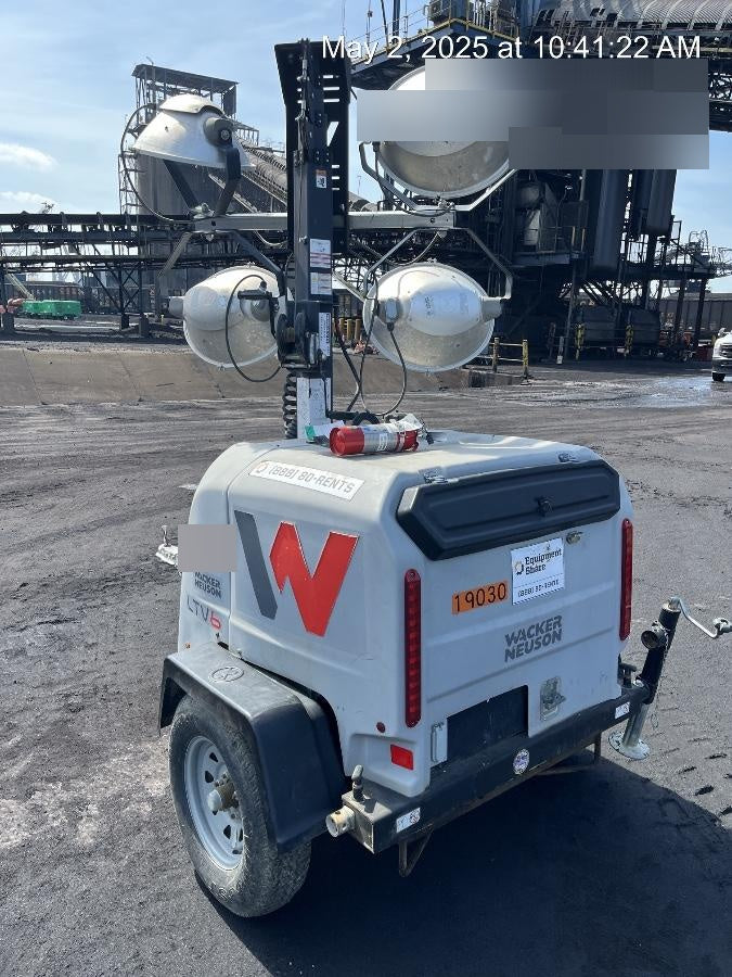2018 WACKER NEUSON LTV6L-MH