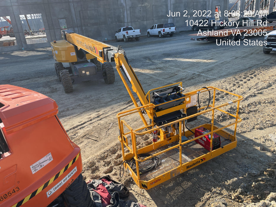 2021 LINCOLN ELECTRIC INVERTEC V276