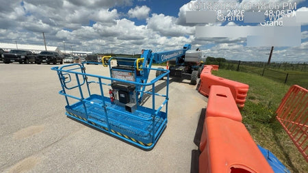2026 GENIE S-45 XC