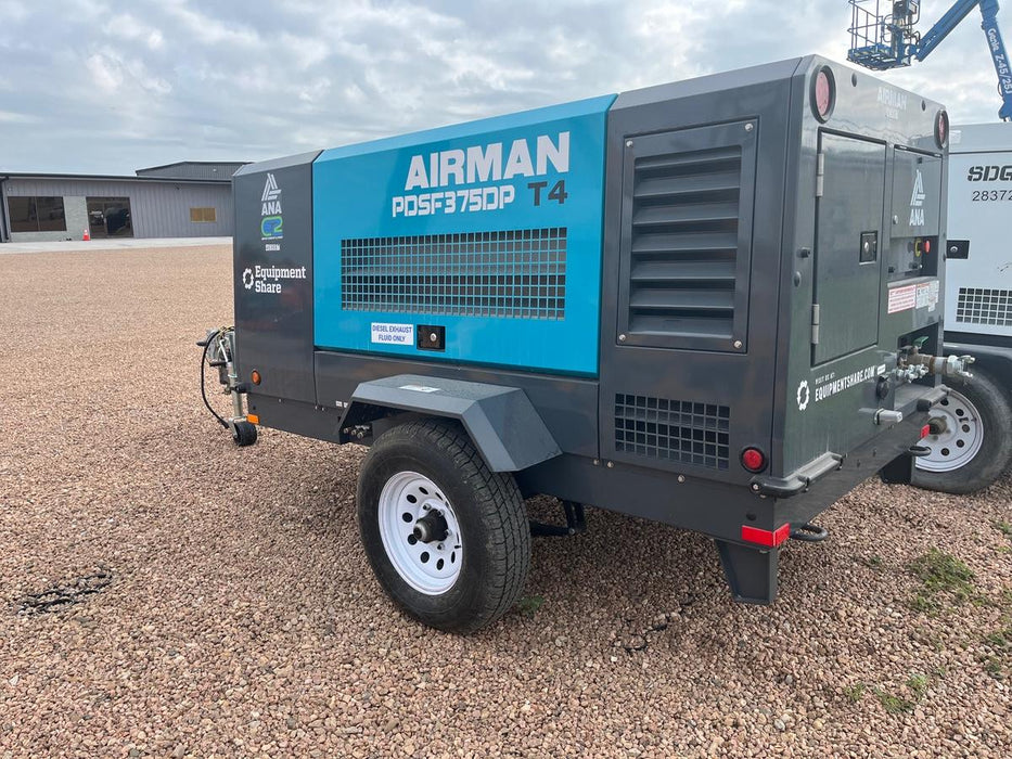 2024 AIRMAN PDSF375DP-6E1