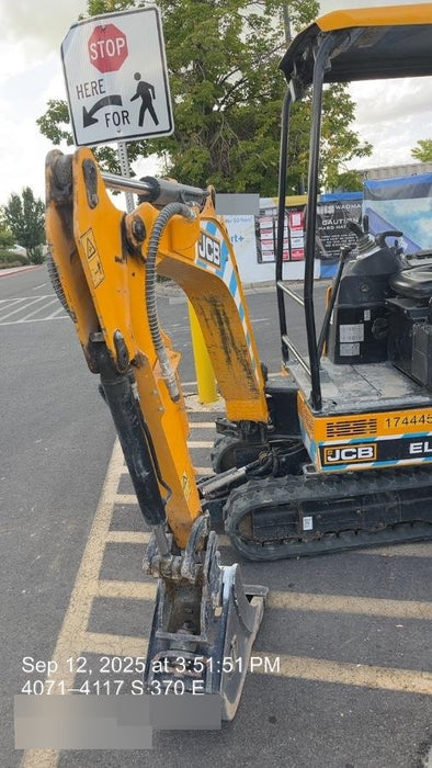 2021 JCB 19C-1E