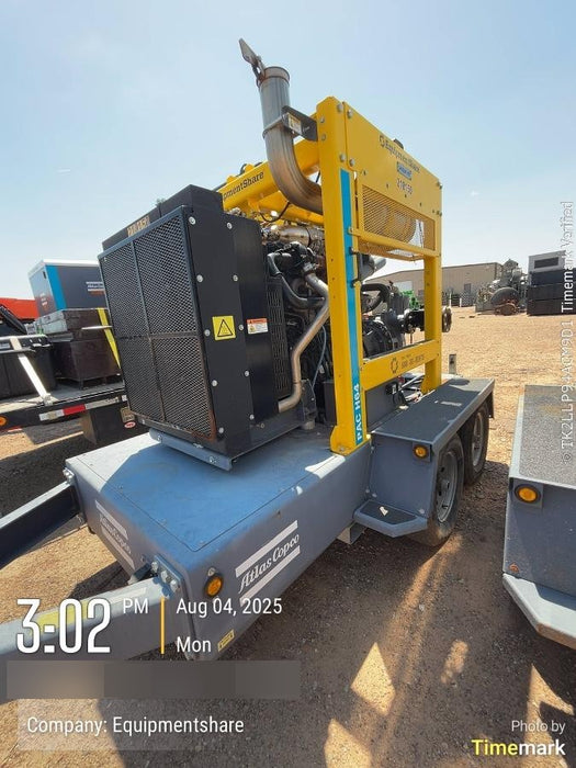 2022 ATLAS COPCO PAC H64 JD