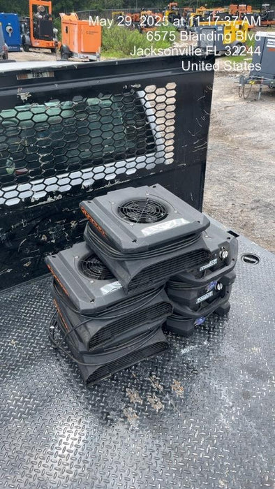 2022 PHOENIX AirMAX Radial Air Mover