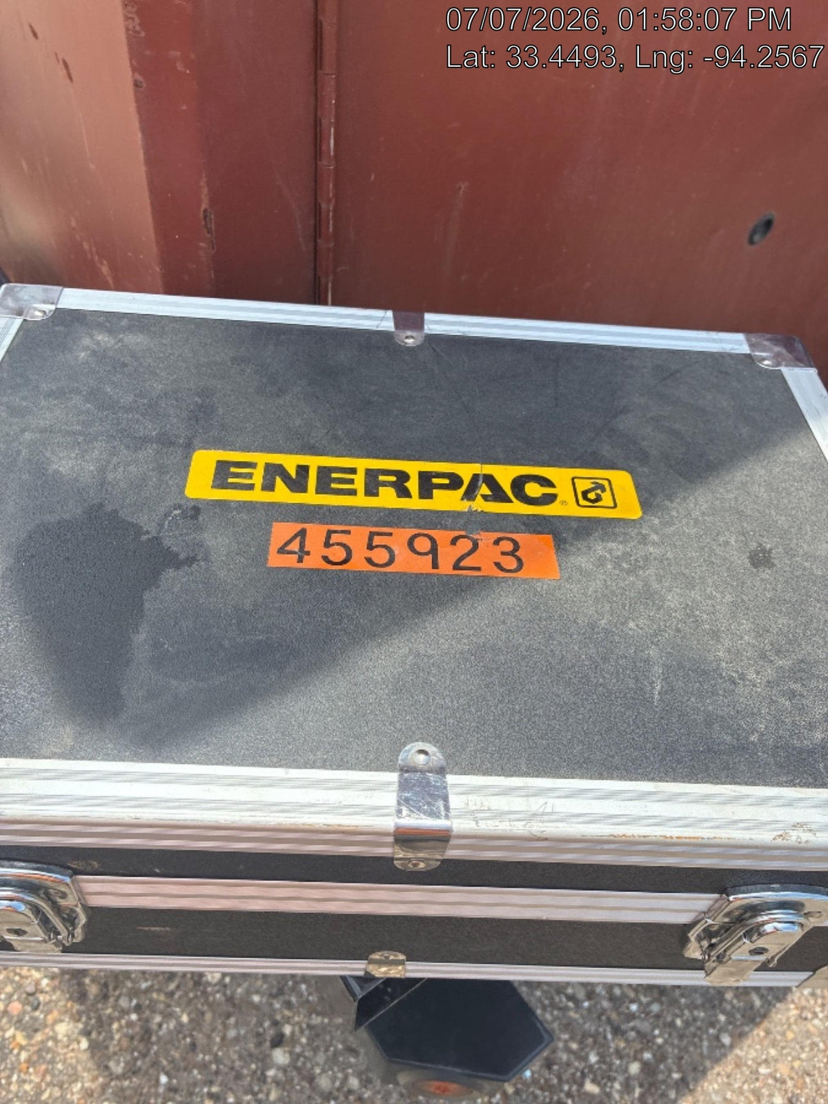 2024 ENERPAC SP35S