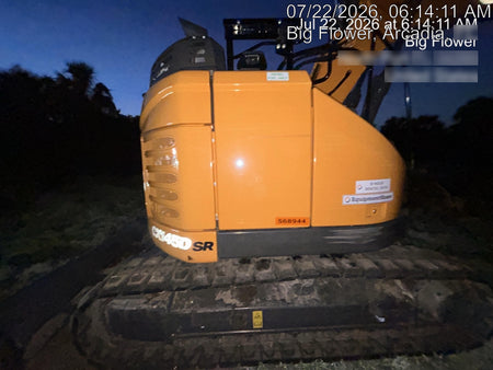 2025 CASE CX145D