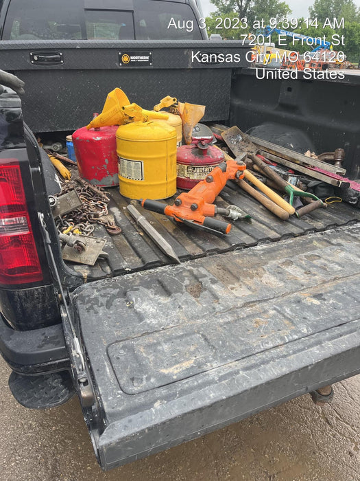 2020 MICHIGAN PNEUMATIC MP-TPB60-114