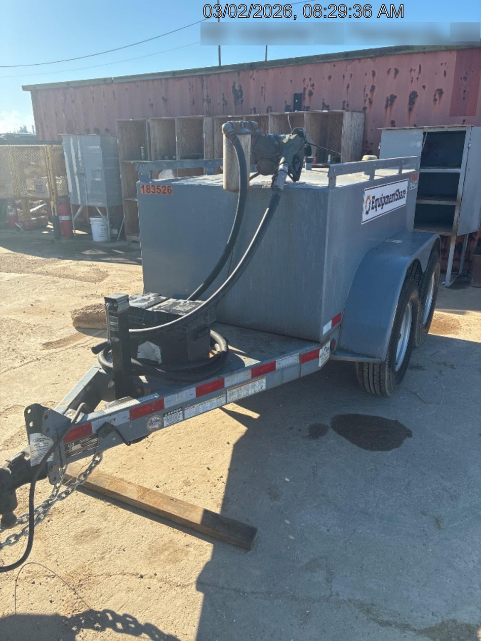 2020 THUNDER CREEK EV500
