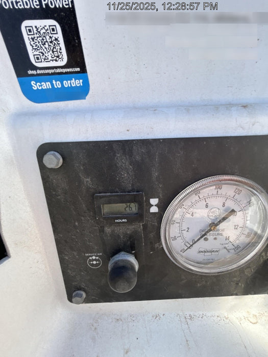 2025 BOBCAT PA185WDO-T4F