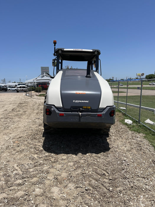 2022 DYNAPAC CA2500PD