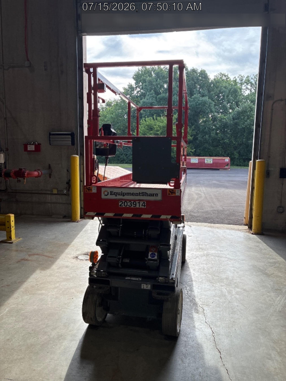 2022 SKYJACK SJ3226