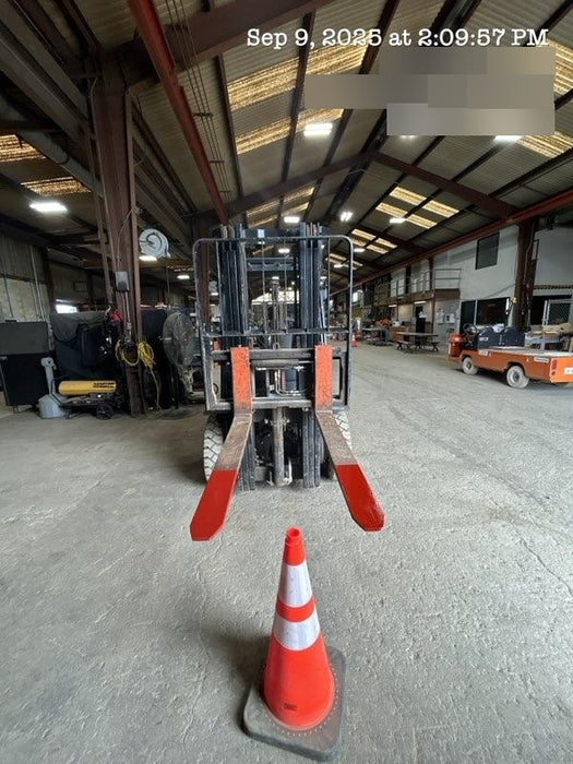 2022 TOYOTA 50-8FGU25