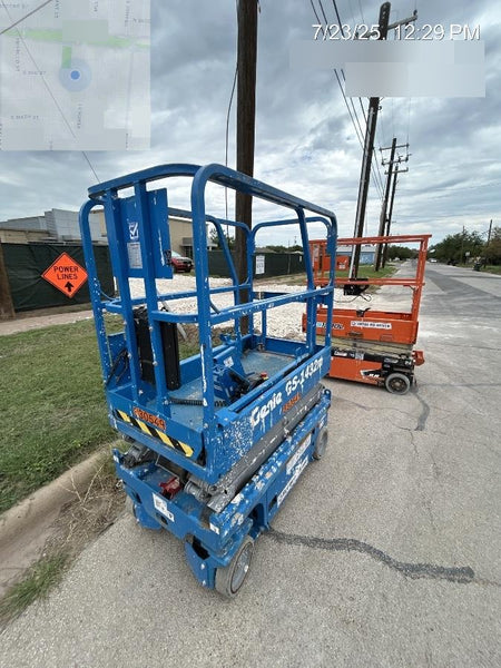 2023 GENIE GS-1432