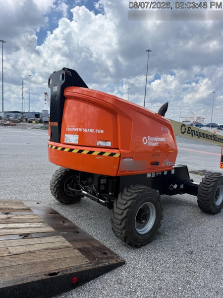 2025 JLG 460SJ